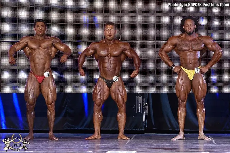 2016 world bodybuilding championships benidorm spain adwards — Galery 2016 world bodybuilding championships benidorm spain adwards