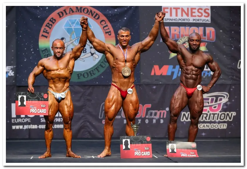 2018 DIAMOND CUP PORTUGAL- SECOND DAY WINNERS — 2018 DIAMOND CUP PORTUGAL- SECOND DAY ALL WINNERS