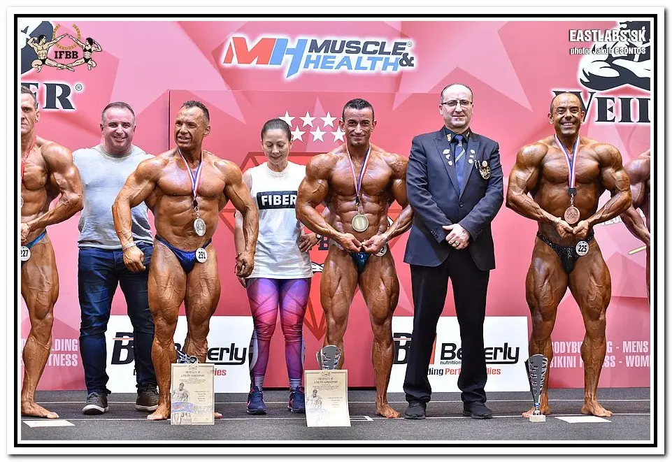 2018 Diamond Cup Madrid-Day 2 Awards-BB 85KG — Galery 2018 Diamond Cup Madrid-Day 2 Awards-BB 85Kg