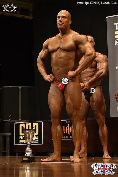 british bodybuilding — Galery british bodybuilding