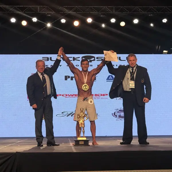 43rd SOUTH AMERICAN CHAMPIONSHIPS FIRST WINNERS — 43rd SOUTH AMERICAN CHAMPIONSHIPS FIRST WINNERS