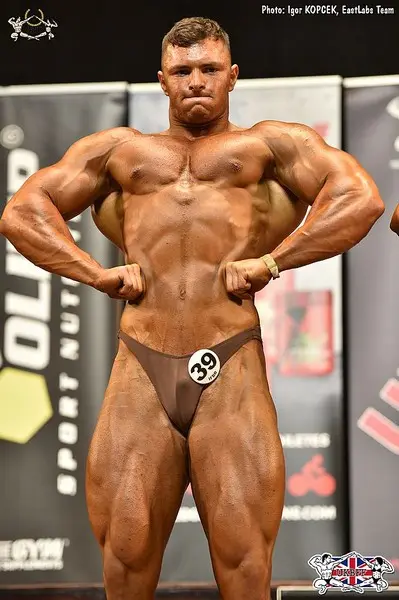 british junior bodybuilding — Galery british junior bodybuilding
