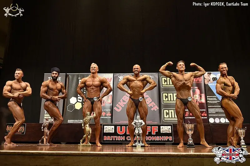 british classic bodybuilding — Galery british classic bodybuilding