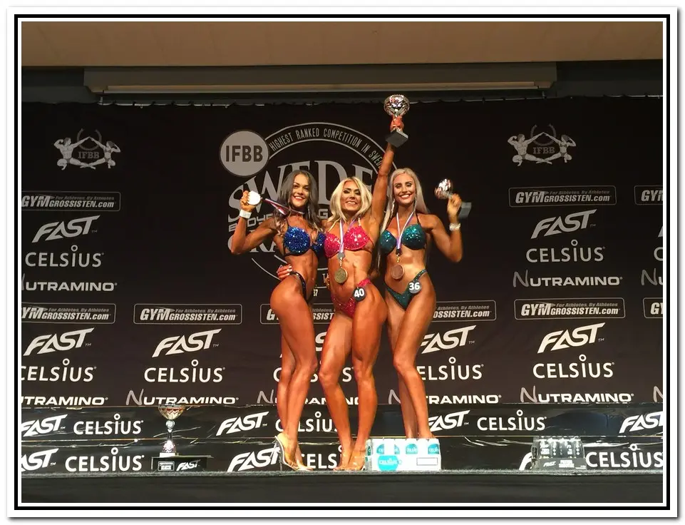 SWEDEN GRAND PRIX 2018 — Galery SWEDEN GRAND PRIX 2018