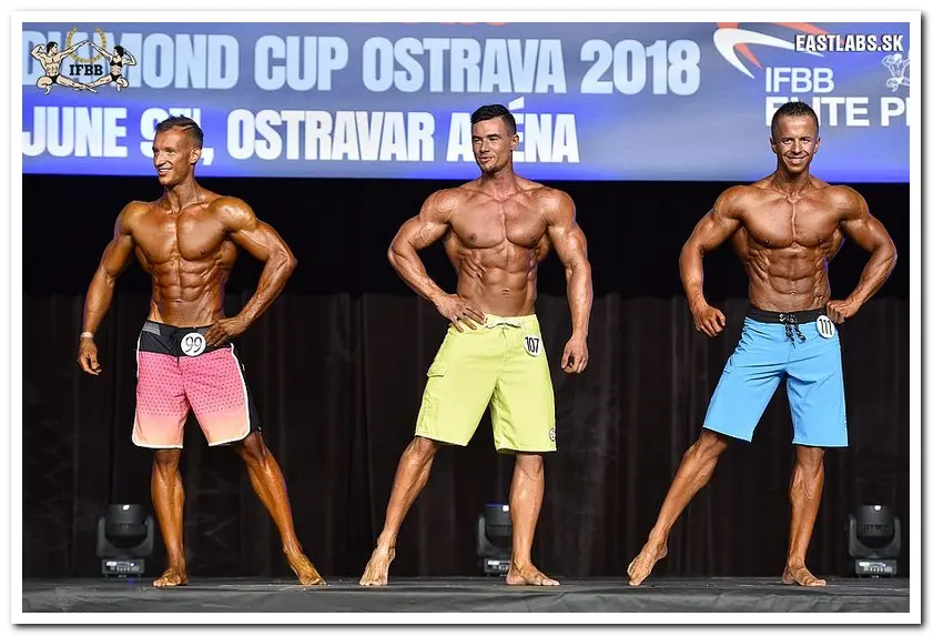 2018 IFBB DIAMOND CUP OSTRAVA-MPh Overall — Galery 2018 IFBB DIAMOND CUP OSTRAVA-MPh Overall