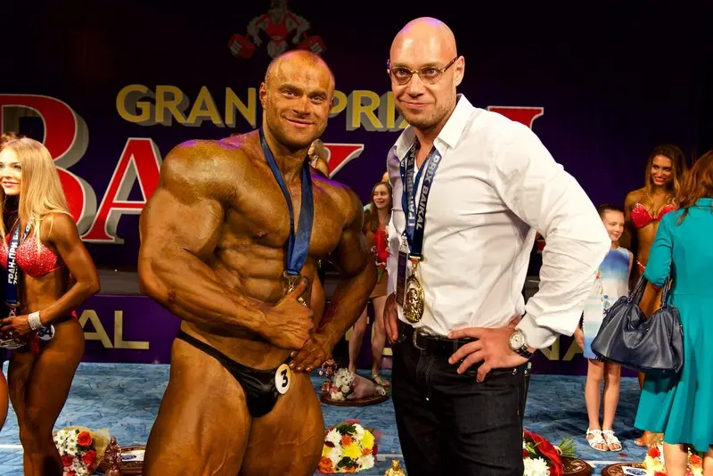 IFBB GRAND PRIX BAIKAL 2016 — Galery IFBB GRAND PRIX BAIKAL 2016