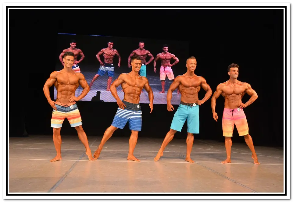 IFBB DIAMOND CUP SERBIA 2018 — 2018 DIAMOND CUP SERBIA