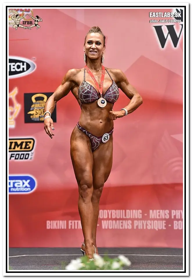 2018 Diamond Cup Madrid-Day 1 Awards BODYFITNESS — Galery 2018 Diamond Cup Madrid-Day 1 Awards-BODYFITNESS