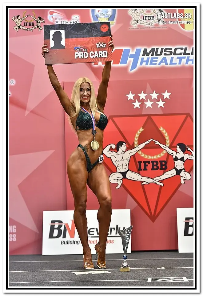 2018 Diamond Cup Madrid-Day 1 Awards Wellness — Galery 2018 Diamond Cup Madrid-Day 1 Awards-Wellness