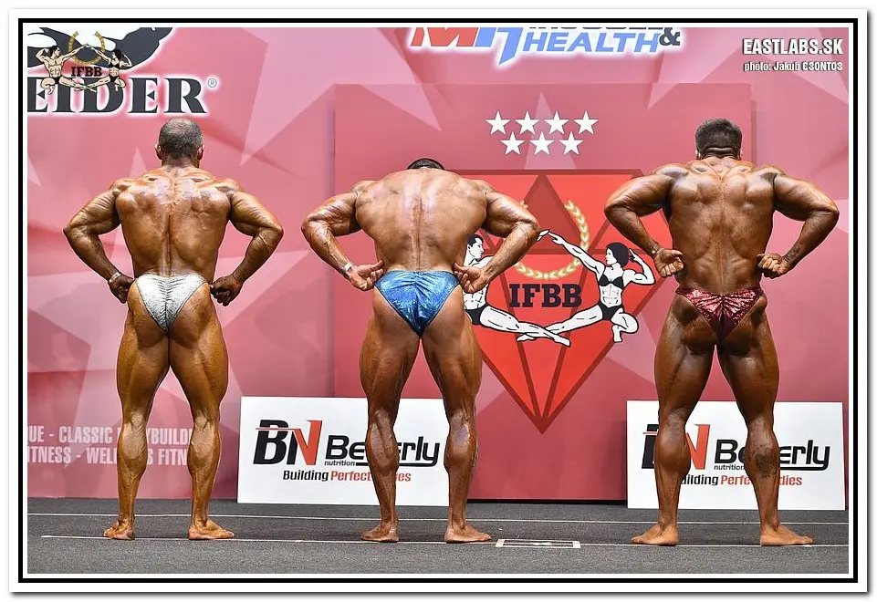 2018 Diamond Cup Madrid-Day 2 Awards-BB OVERALL — Galery 2018 Diamond Cup Madrid-Day 2 Awards-BB OVERALL
