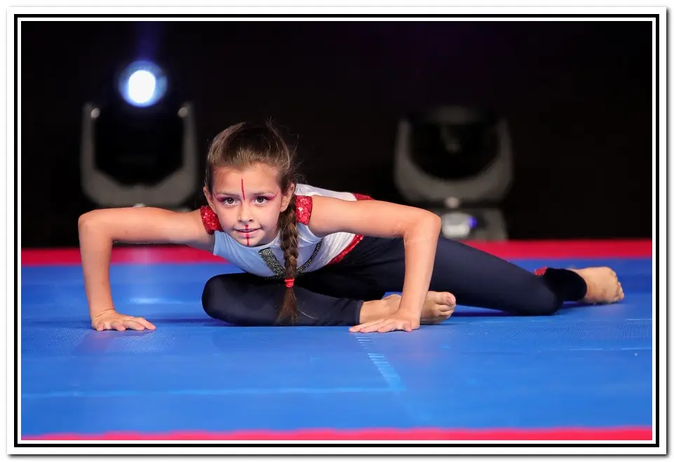 2018 IFBB WORLD CHILDREN FITNESS CHAMPIONSHIPS-10 years girls — 2018 IFBB WORLD CHILDREN FITNESS CHAMPIONSHIPS-10 years girls