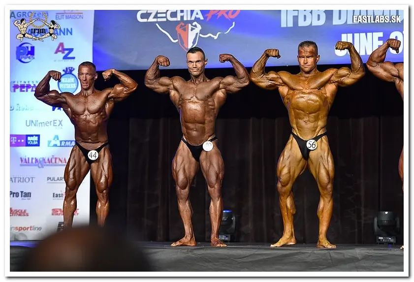 2018 IFBB DIAMOND CUP OSTRAVA-BB Overall — Galery 2018 IFBB DIAMOND CUP OSTRAVA-BB Overall