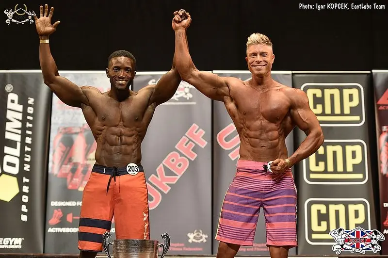 2017 bristish championships mens physique — Galery 2017 bristish championships mens physique
