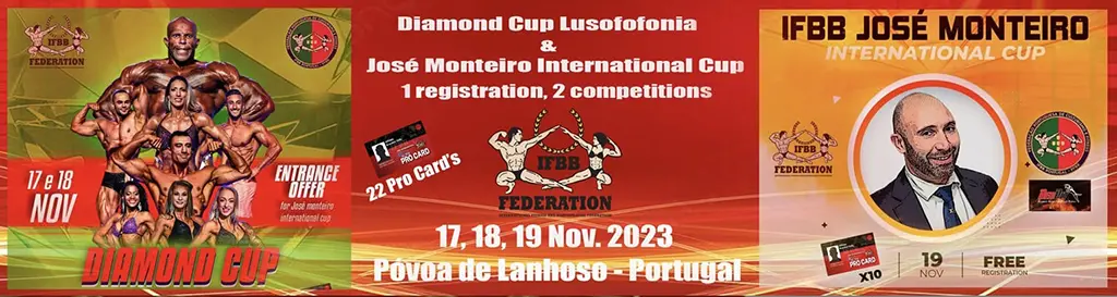 2026 Event Highlights — 2023 DIAMOND CUP PORTUGAL