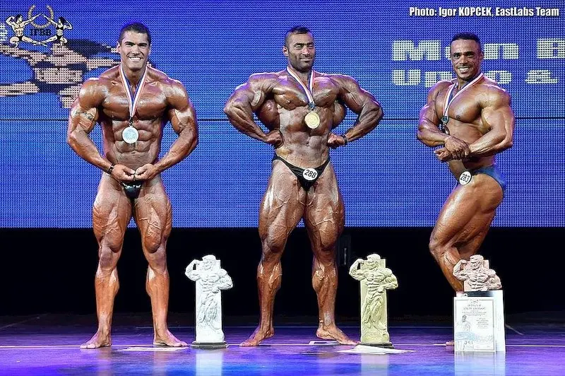 2015 IFBB WORLD BODYBUILDING CHAMPIONSHIPS — 2015 IFBB WORLD BODYBUILDING CHAMPIONSHIPS