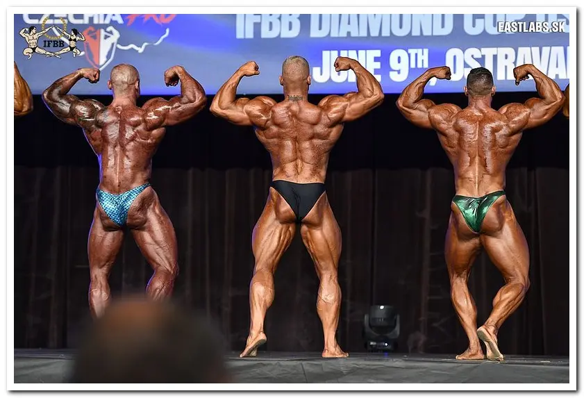 2018 IFBB DIAMOND CUP OSTRAVA-BB Overall — Galery 2018 IFBB DIAMOND CUP OSTRAVA-BB Overall