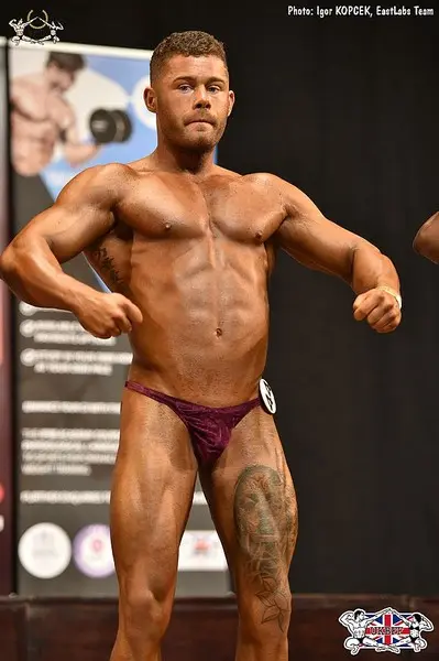 british junior bodybuilding — Galery british junior bodybuilding