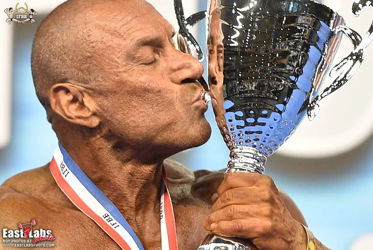 IFBB 2021 WORLD BODYBUILDING & FITNESS CHAMPIONSHIPS–Men’s & Women’s Categories (Junior, Senior and Master)
