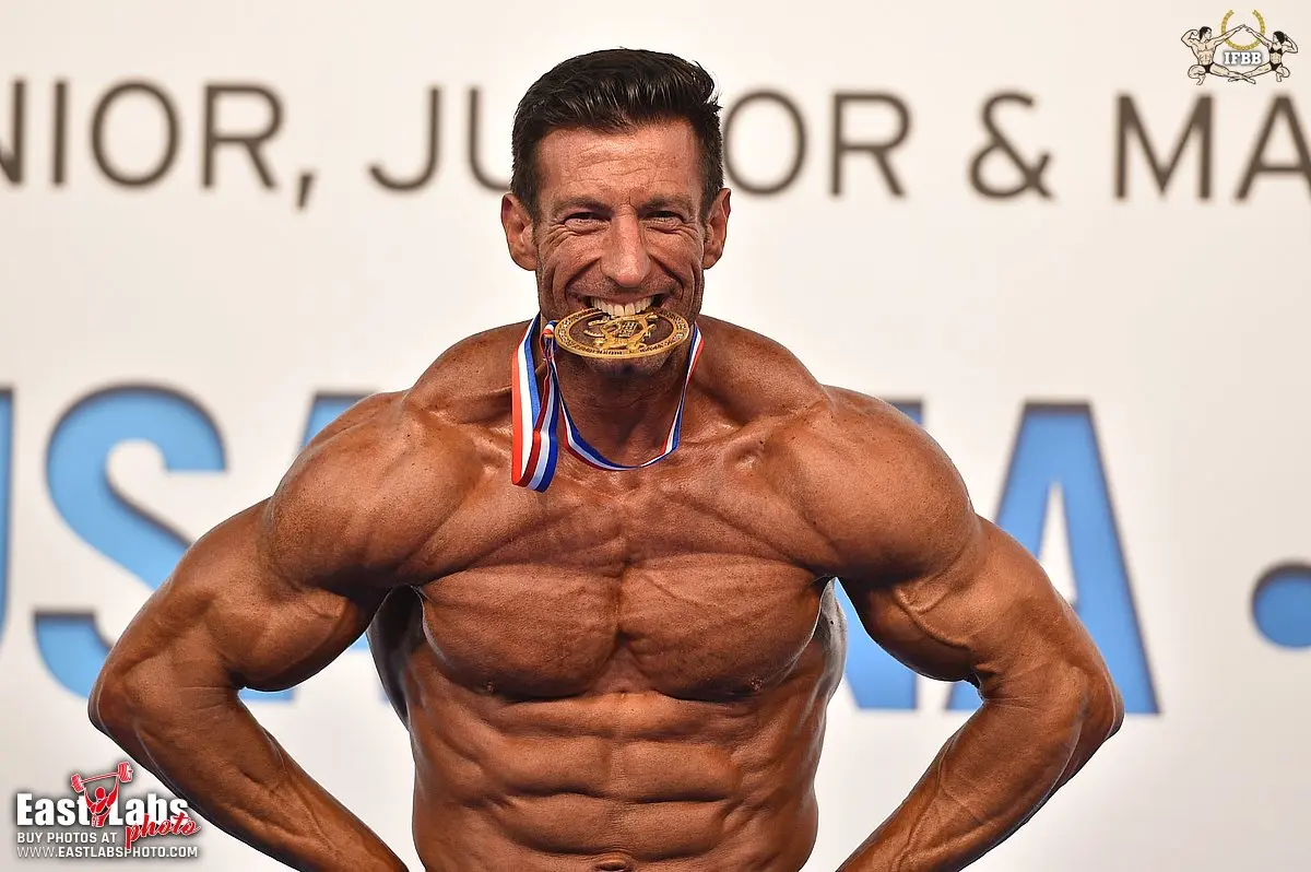 2022 IFBB European Championships — PHOTOS by EASTLABS