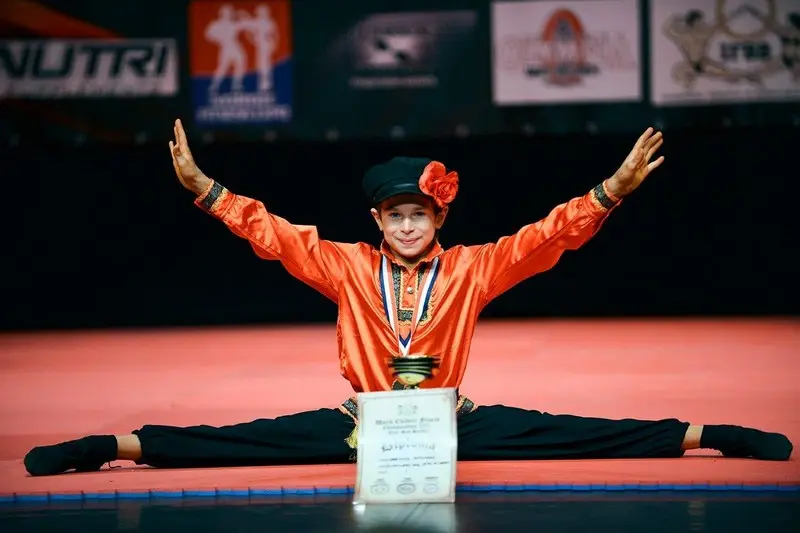 2015 IFBB WORLD CHILDREN FITNESS CHAMPIONSHIPS — 2015 IFBB WORLD CHILDREN FITNESS CHAMPIONSHIPS