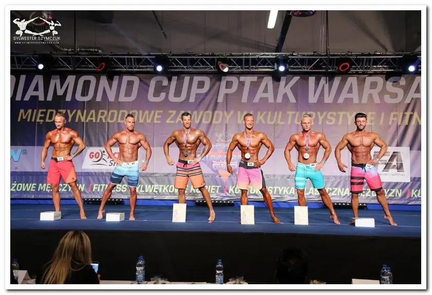 2018 IFBB DIAMOND CUP WARSAW — Galery 2018 IFBB DIAMOND CUP WARSAW