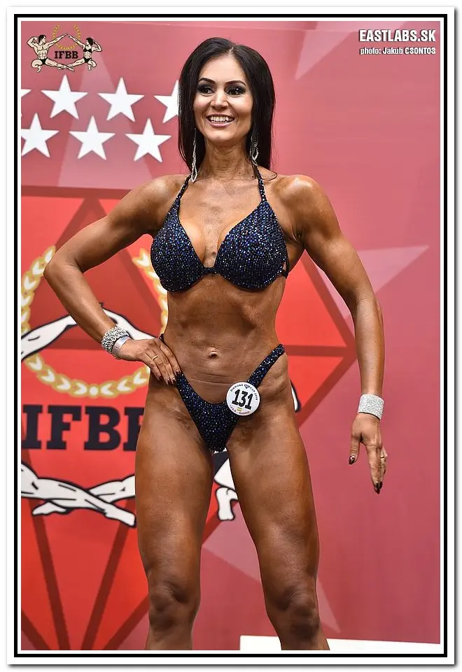 2018 Diamond Cup Madrid-Day 2 Awards-Master BIKINI — Galery 2018 Diamond Cup Madrid-Day 2 Awards-Master BIKINI