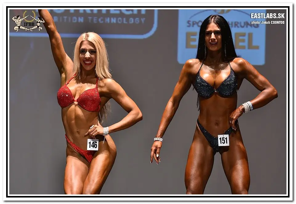 2018 DIAMOND CUP LUXEMBOURG-Bikini 160cm — GALERY 2018 DIAMOND CUP LUXEMBOURG-Bikini 160cm