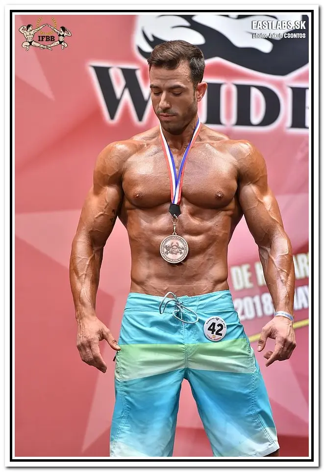 2018 Diamond Cup Madrid-Day 1 Awards MPh 182cm — Galery 2018 Diamond Cup Madrid-Day 1 Awards-MPh 182cm