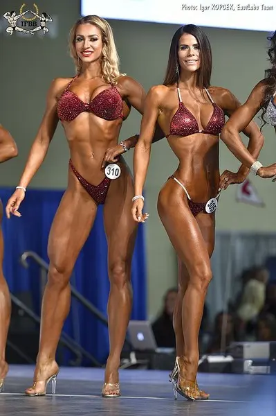 bikini and bodyfitness awards — Galery bikini and bodyfitness awards
