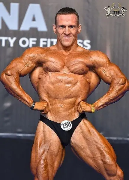 2015 ARNOLD CLASSIC EUROPE LIST OF NOMINATED ATHLETES — 2015 ARNOLD CLASSIC EUROPE LIST OF NOMINATED ATHLETES