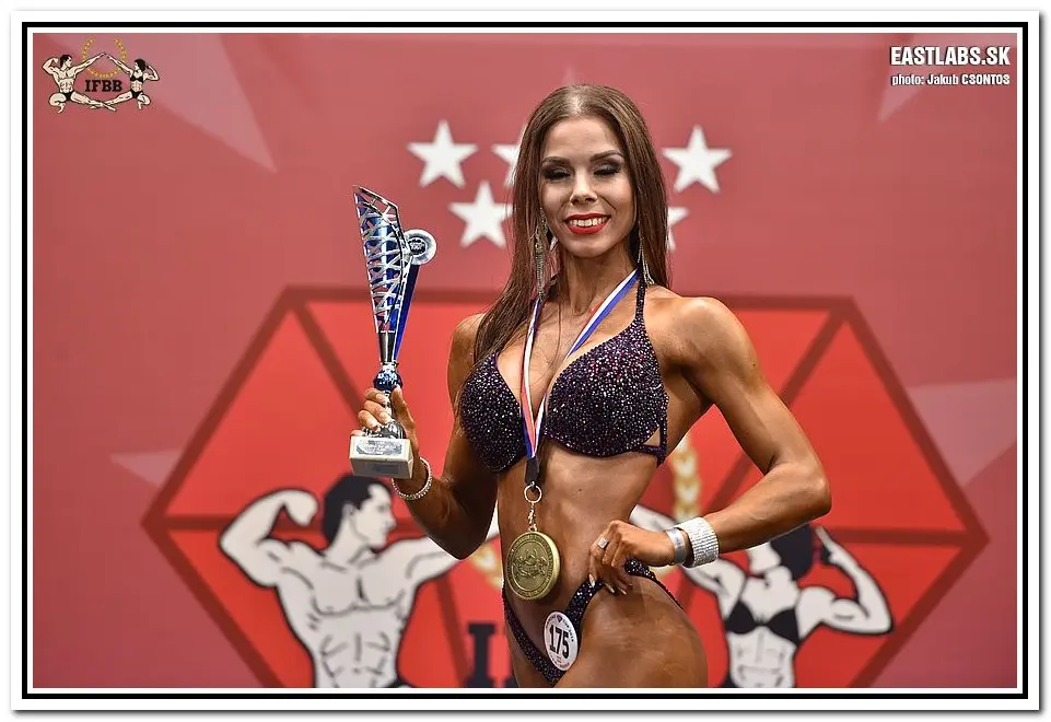 2018 Diamond Cup Madrid-Day 2 Awards-Bikini 162cm — Galery 2018 Diamond Cup Madrid-Day 2 Awards-Bikini 162cm