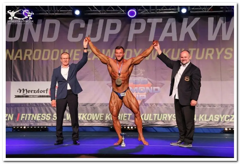 2018 IFBB DIAMOND CUP WARSAW — Galery 2018 IFBB DIAMOND CUP WARSAW