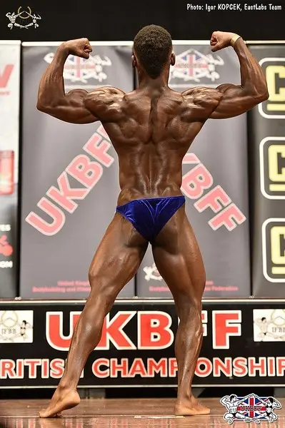 british junior bodybuilding — Galery british junior bodybuilding