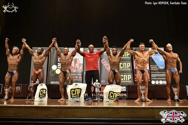 british bodybuilding — Galery british bodybuilding