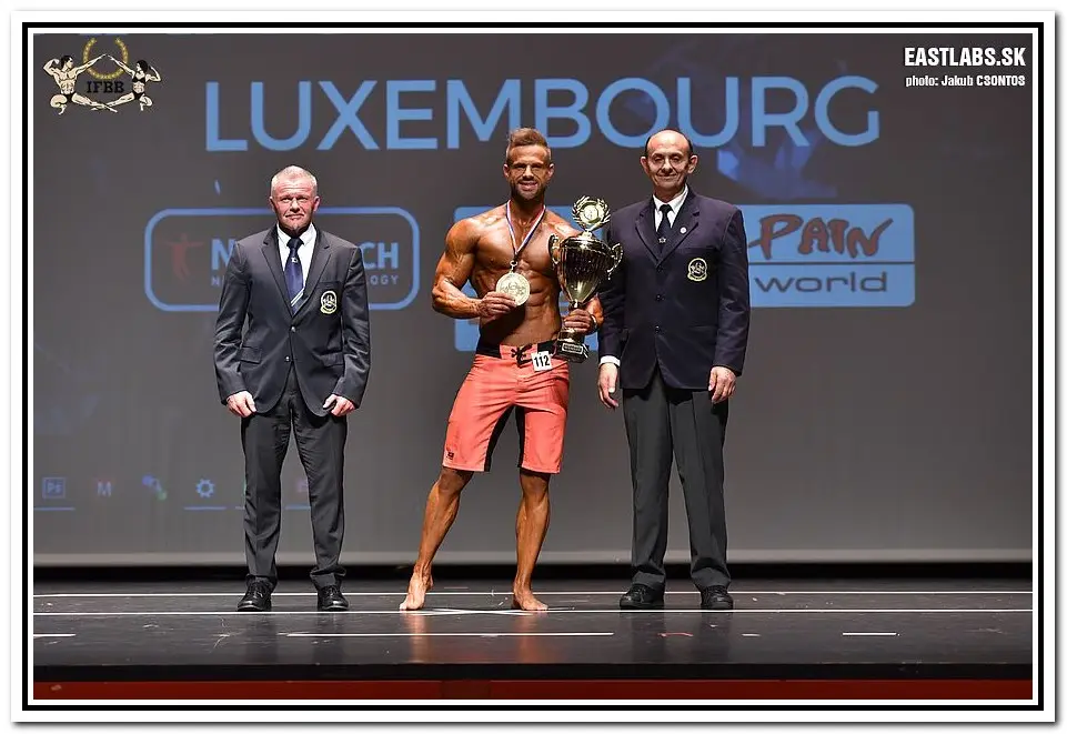 2018 DIAMOND CUP LUXEMBOURG-Muscular MPh — GALERY 2018 DIAMOND CUP LUXEMBOURG-Muscular MPh