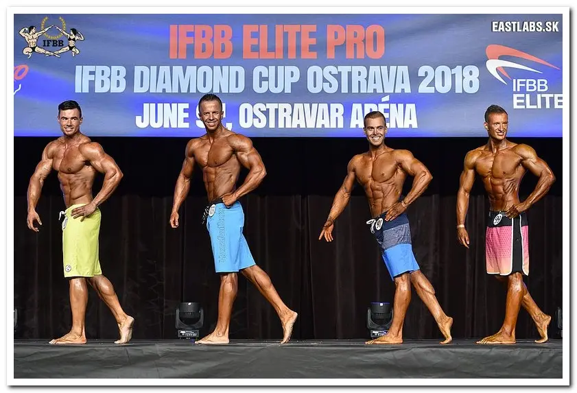 2018 IFBB DIAMOND CUP OSTRAVA-MPh Overall — Galery 2018 IFBB DIAMOND CUP OSTRAVA-MPh Overall