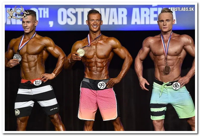 2018 IFBB DIAMOND CUP OSTRAVA-MPh 178cm — Galery 2018 IFBB DIAMOND CUP OSTRAVA-MPh 178cm