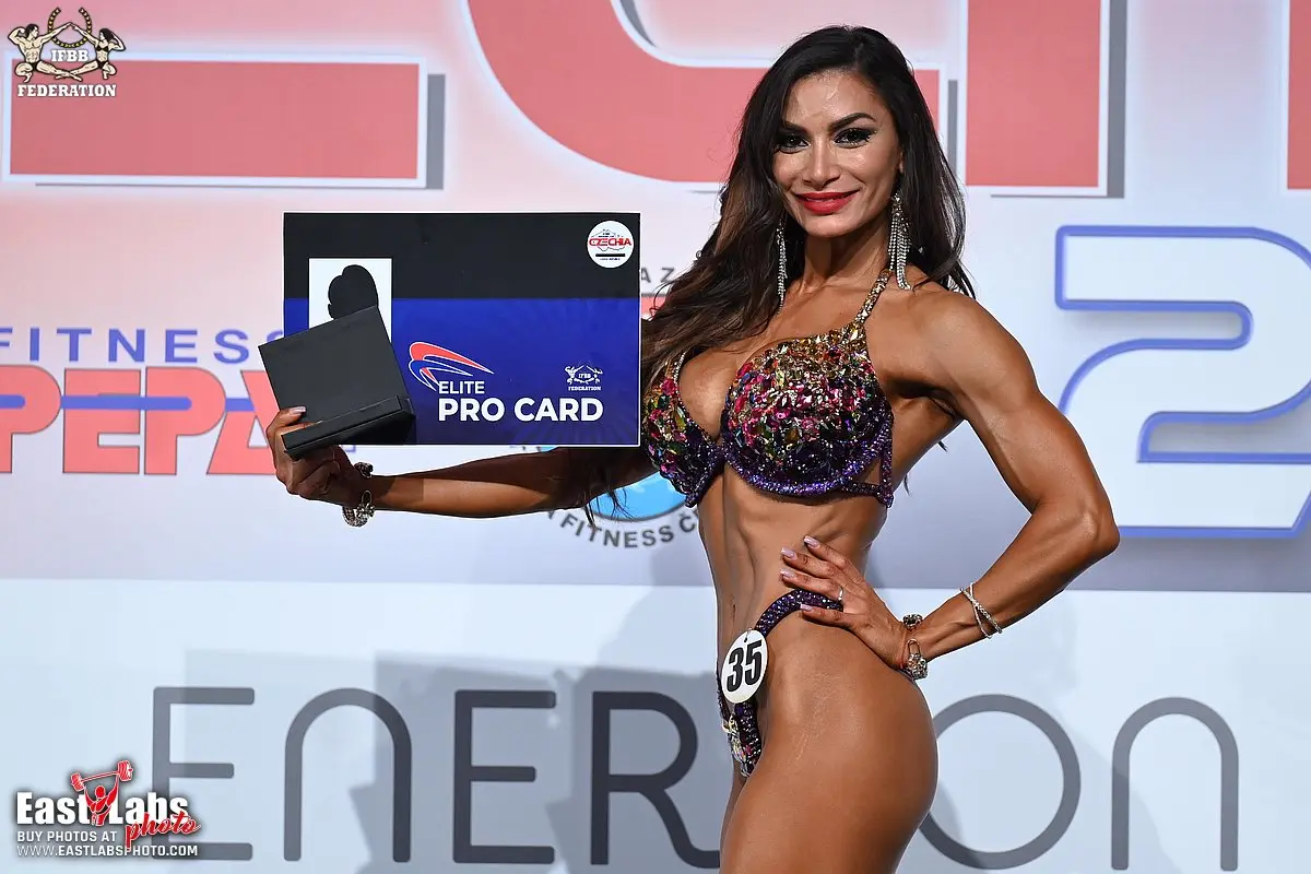 2024 IFBB Diamond Cup Czechia
