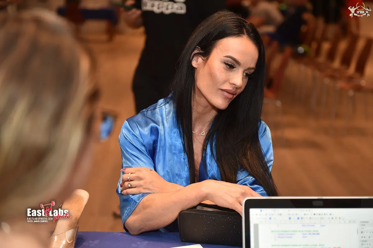 2022 IFBB Miss & Mister International — PHOTOS by Eastlabs