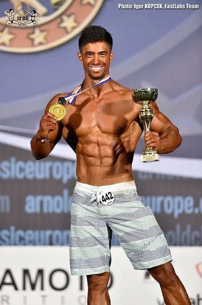 2016 ARNOLD CLASSIC EUROPE DAY 2 WINNERS — 2016 ARNOLD CLASSIC EUROPE DAY 2 WINNERS