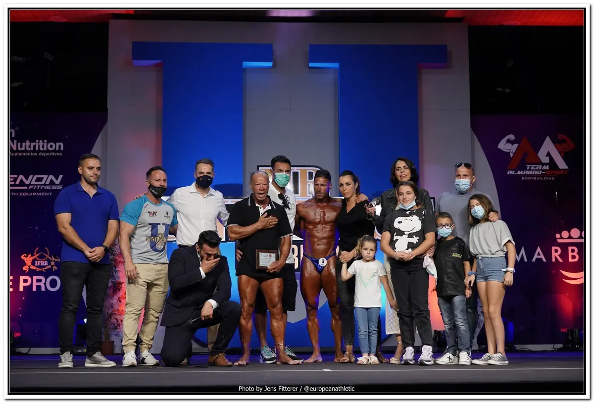2021 IFBB Diamond Cup Rafael Vera Classic