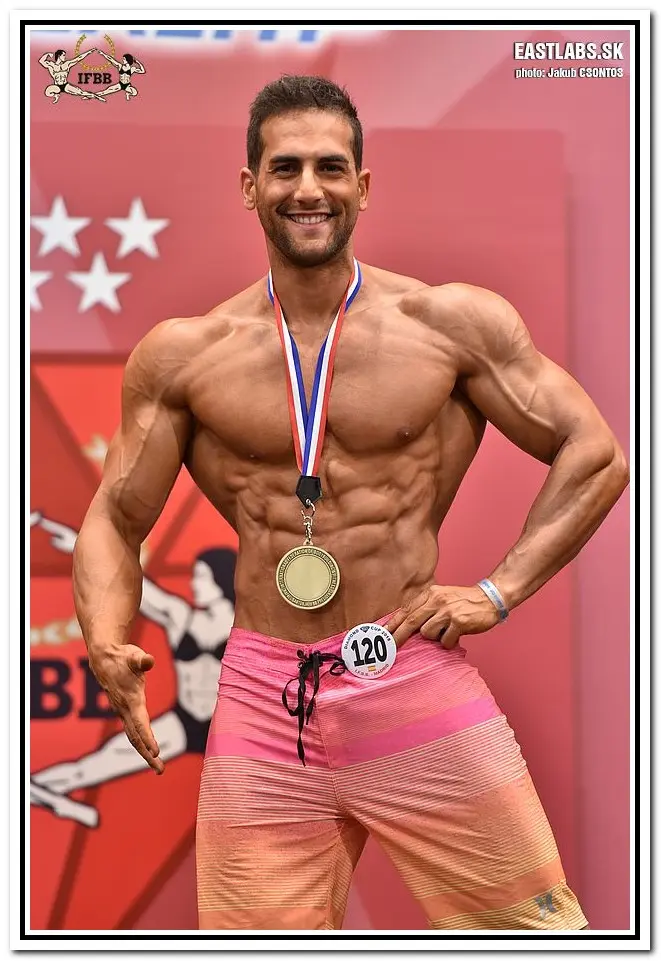 2018 Diamond Cup Madrid-Day 2 Awards-JUNIOR MPH — Galery 2018 Diamond Cup Madrid-Day 2 Awards-JUNIOR MPH