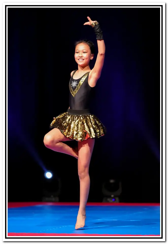 2018 IFBB WORLD CHILDREN FITNESS CHAMPIONSHIPS-14 years girls — 2018 IFBB WORLD CHILDREN FITNESS CHAMPIONSHIPS-14 years girls