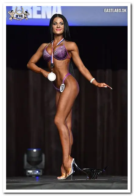 2018 IFBB DIAMOND CUP OSTRAVA-Bikini 166cm — Galery 2018 IFBB DIAMOND CUP OSTRAVA-Bikini 166cm