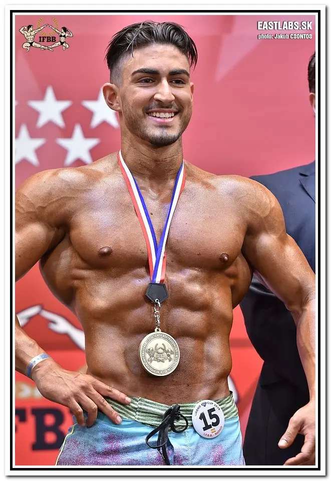 2018 Diamond Cup Madrid-Day 1 Awards MPh 173cm — Galery 2018 Diamond Cup Madrid-Day 1 Awards-MPh 173cm