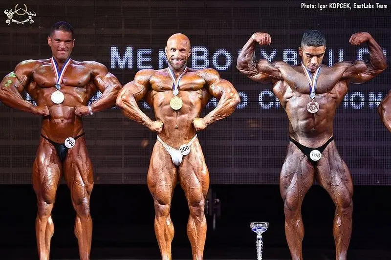 2017 world bodybuilding championships benidorm spain amazing rivarly of korea vs iran — Galery 2017 world bodybuilding championships benidorm spain amazing rivarly of korea vs iran