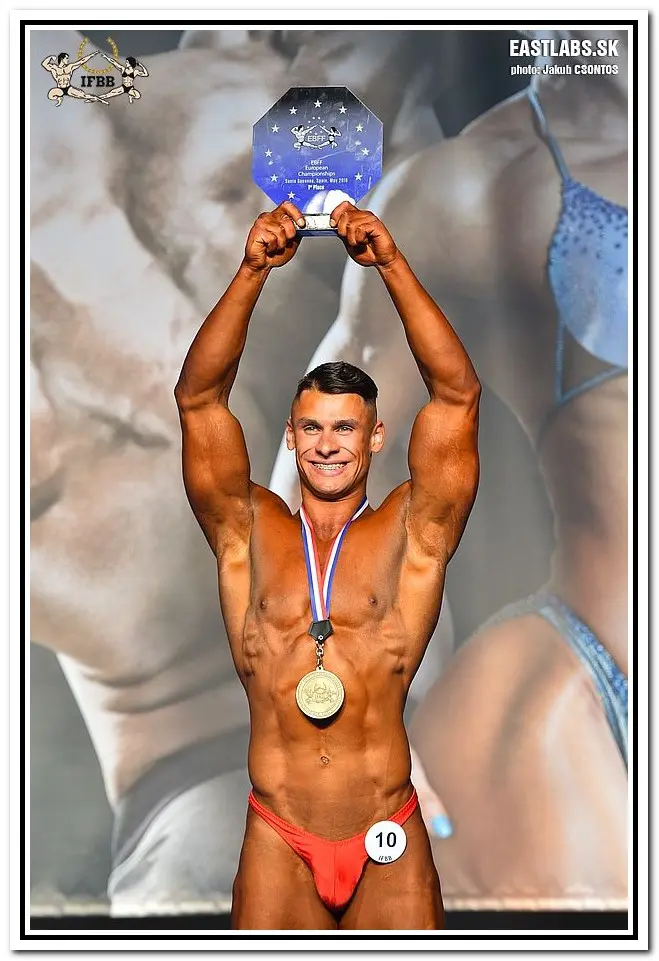 2018 EUROPEAN CHAMPIONSHIPS — 2018 EUROPEAN CHAMPIONSHIPS