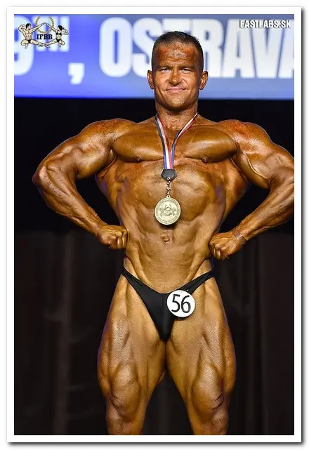 2018 IFBB DIAMOND CUP OSTRAVA-BB 100kg — Galery 2018 IFBB DIAMOND CUP OSTRAVA-BB 100kg