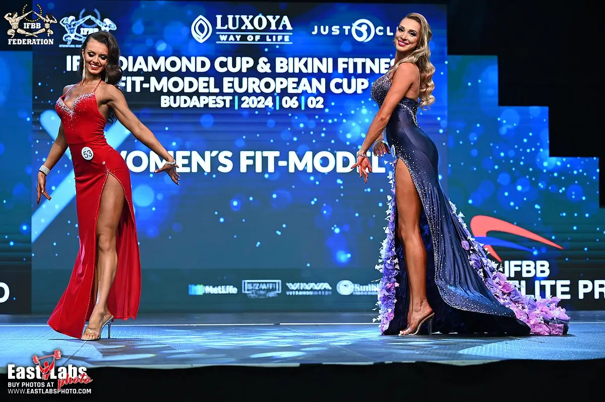 2024 IFBB Diamond Cup Hungary & Bikini and Fit-model European Cup — 2024 IFBB DIAMOND CUP HUNGARY