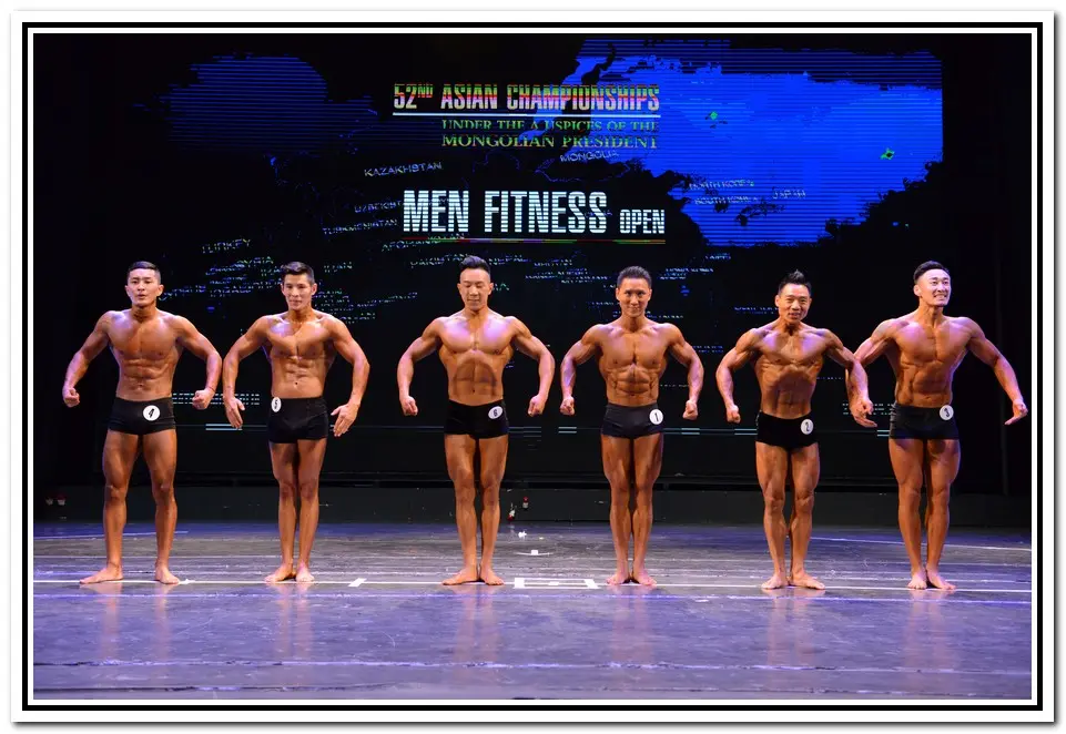 52nd ASIAN CHAMPIONSHIPS & ANNUAL CONGRESS — GALERY 52nd ASIAN CHAMPIONSHIPS